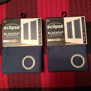 Eclipse Blackout Panels